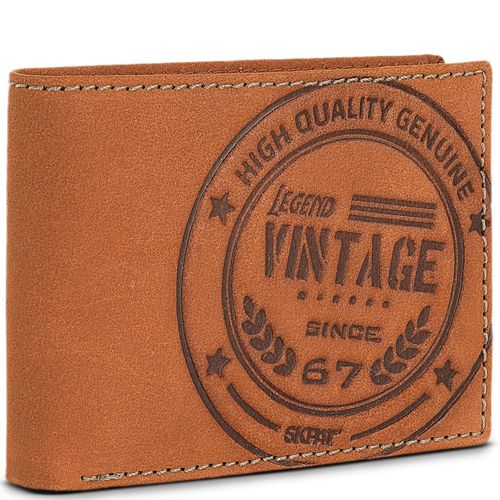 Carteras Para Hombre De Piel - Cartera Hombre Piel Con Monedero Y Múltiples Compartimentos, Billeteras Y Monederos Para Hombre Jóvenes Y Adultos 204311
