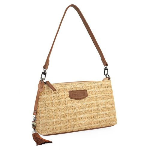 Bolso Mujer - Bolsos Mujer De Marca LOIS - Bolso Mujer Mediano. Bolso Shopper Mujer. Bolsos De Mujer De Poliéster - Bolso Tote Mujer 601378
