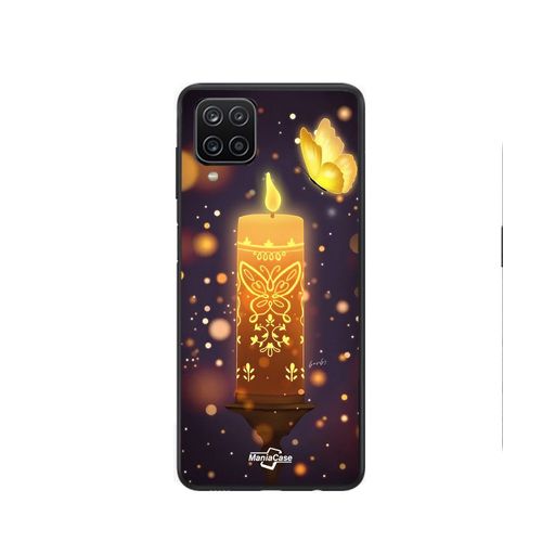 Coque Samsung Galaxy A12 Encanto Bougie Magique Familia Disney Anime