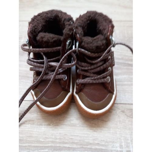 Chaussures Enfant Hiver Mixte Marque Victoria Taille 22