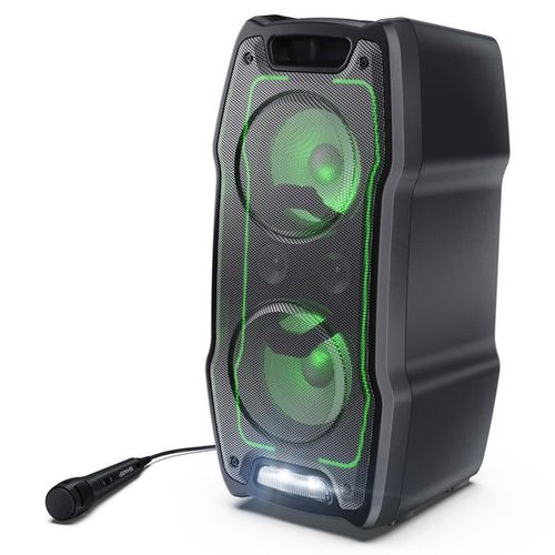 Sharp PS-931 altoparlante portatile e per feste Altoparlante da festa Nero 180 W