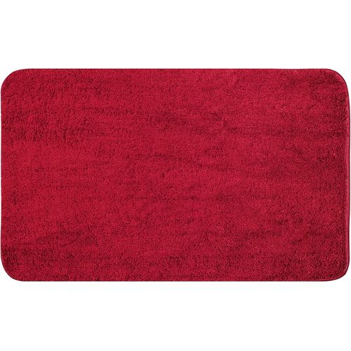 Tapis De Toilette Antid¿¿rapant Tapis Absorbant Tapis Moelleux Microfibre Forme De U Blanc 45X45Cm
