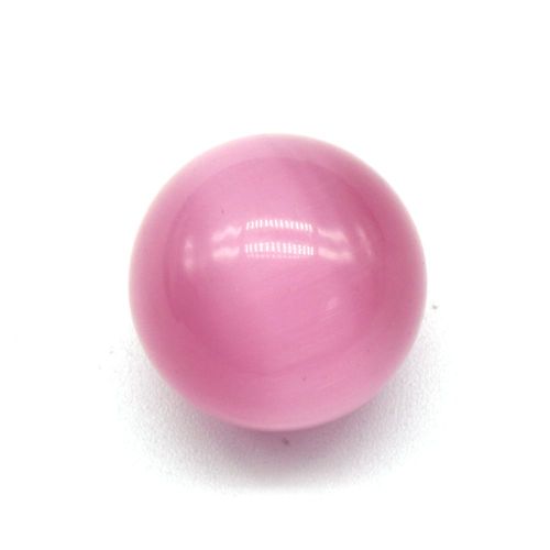 Boule Opale En Pierre Naturelle, Perles Amples, Artisanat Fait À La Main, Collier Classique, Bracelet, Accessoires Pour Bijoux, Fabrication De Cadeaux, 20mm