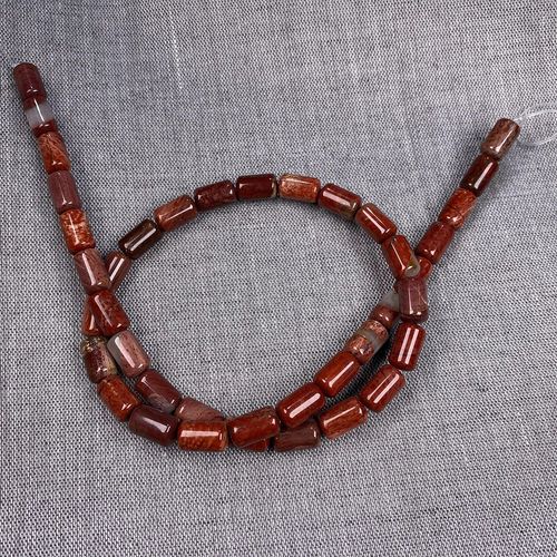 Collier En Pierre Semi-Précieuse, Pierre Naturelle Cylindrique, Opale Perlée, Cristal, Agate, Turquoise, Diy, Accessoires De Bijouterie