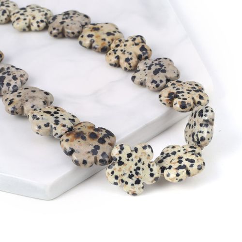 Pierre Naturelle Adt Perlée Pour Femme, Perle De Fleurs, Quartz Rose Naturel, Perle De Malachite, Collier De Bijoux De Bricolage, Exécutif