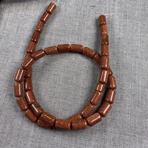 Collier En Pierre Semi-Précieuse, Pierre Naturelle Cylindrique, Opale Perlée, Cristal, Agate, Turquoise, Diy, Accessoires De Bijouterie