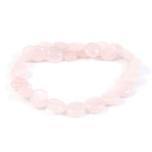 Perle En Pierre Naturelle De Forme Ronde, Quartz Rose, Malachites, Aadt, Pour Travaux Manuels, Collier, Bracelet, 36cm