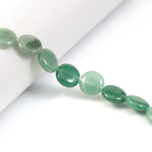 Perle En Pierre Naturelle De Forme Ronde, Quartz Rose, Malachites, Aadt, Pour Travaux Manuels, Collier, Bracelet, 36cm