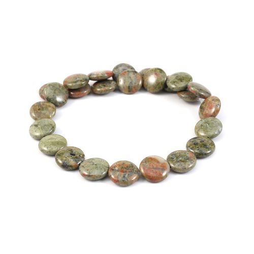 Perle En Pierre Naturelle De Forme Ronde, Quartz Rose, Malachites, Aadt, Pour Travaux Manuels, Collier, Bracelet, 36cm