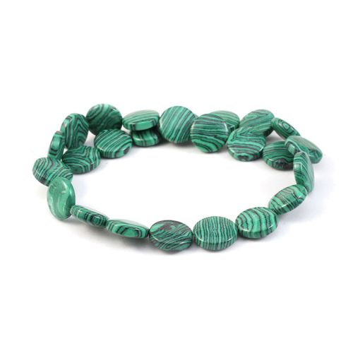 Perle En Pierre Naturelle De Forme Ronde, Quartz Rose, Malachites, Aadt, Pour Travaux Manuels, Collier, Bracelet, 36cm
