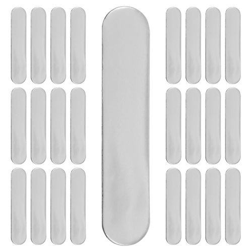 Bande De Plomb Lestée De Golf Bandes Adhésives De Bande De Plomb Équipement D¿Entraînement De Golf Bande De Plomb Pour Raquette De Tennis, 25 Pcs