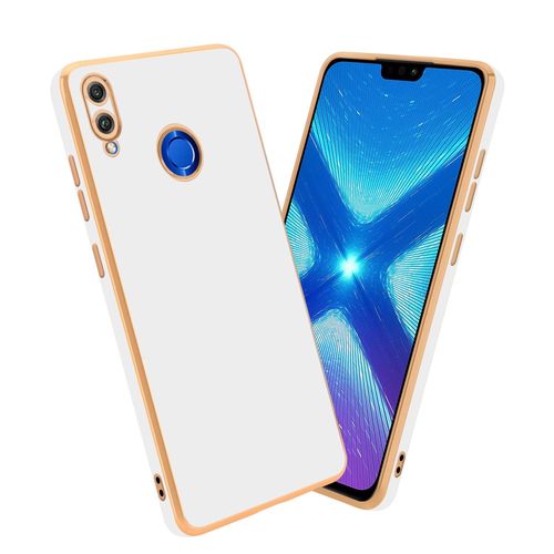 Coque Pour Honor 8x Etui Photo Protection Cover Tpu Case