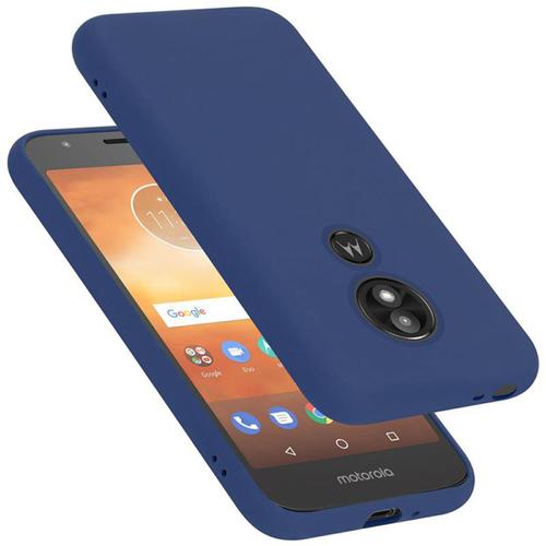 Coque Pour Motorola Moto E5 Play Go Housse Etui Protection Tpu Silicone Bumper