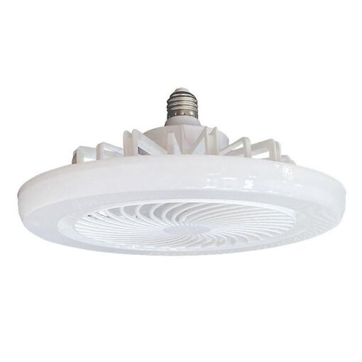 Ventilateurs de plafond avec lumières et télécommande, ventilateur ...