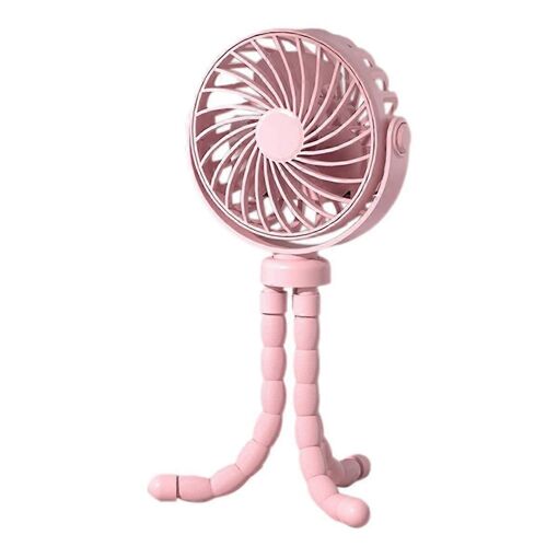 Ventilateur de poulpe, ventilateur de camping de bureau, ventilateu...