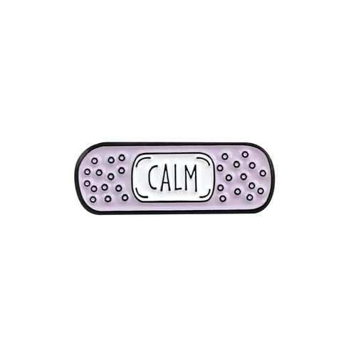 Poinbroche En Émail De Pilule, Prend Soin De La Musique Heureuse, Amour, Crêpe, Pot De Médecine Créatif, Badge En Métal De Dessin Animé, Punk, Épinglettes, Cadeau
