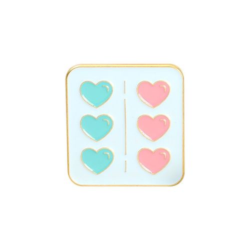 Poinbroche En Émail De Pilule, Prend Soin De La Musique Heureuse, Amour, Crêpe, Pot De Médecine Créatif, Badge En Métal De Dessin Animé, Punk, Épinglettes, Cadeau