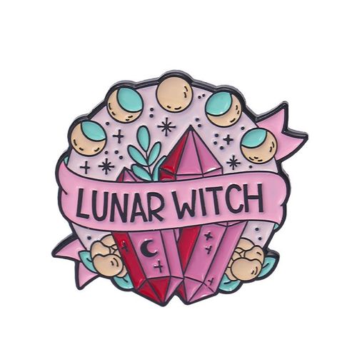 Broche En Émail Coeur Rose, Insigne Démon, Tête De Mort, Pierre Tombale Drôle, Épinglettes Punk, Cadeau De Bijoux, Salle Plus Lente, Goth, Sorcière, Mauvais ¿Il, Pizza