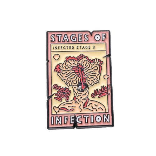 Broche De Tarot Gothique En Émail, Soleil, Croix, Lune, Épée, Corbeau, Modules De Chat Noir, Insigne En Métal, Épinglettes Punk, Accessoires De Bijoux