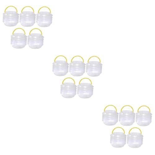 Pack de 5 Porte-crayons pliants Nettoyant pour baignoire Plage Seau d¿eau seau pliable Pinceau Seau de lavage