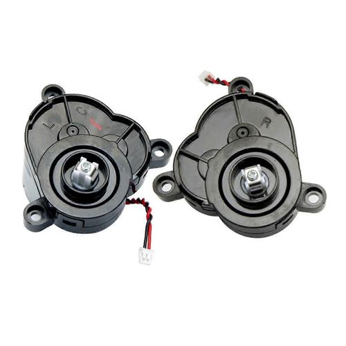 Moteur de brosse latérale pour GTTVO BR151/150 Robot Aspirateur Pièces de rechange Accessoires L + R