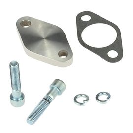 Bloc D¿Obturation De Vanne Egr Supprimer La Plaque Accessoires De Voiture Kits De Retrait Remplacement De Vanne Pour - E53 E38
