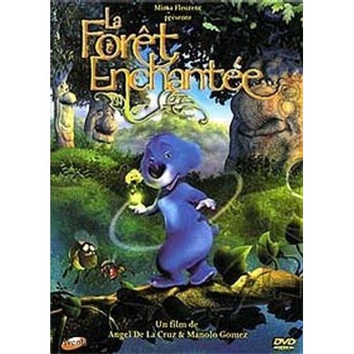 La Forêt Enchantée - Edition Belge