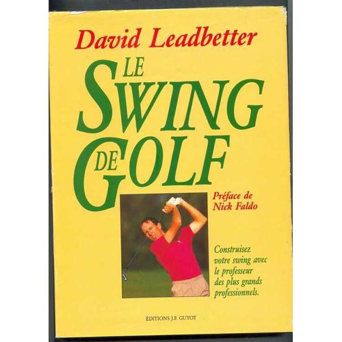 Le Swing De Golf