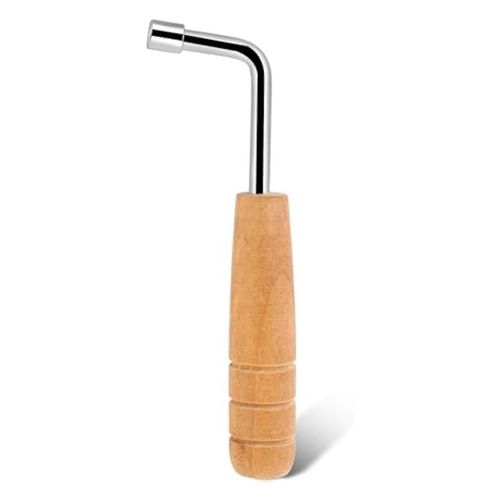 Clé D¿Accordage De Piano, Outil D¿Accordage De Harpe Mélodique Professionnelle, Clé D¿Accord Universelle En Forme De L, Clé D¿Accord De Harpe