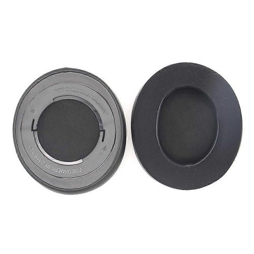 Coussinets d¿oreille de remplacement pour casque V2 7.1 Pro Coussinets d¿oreille en gel de refroidissement Pièces de casque