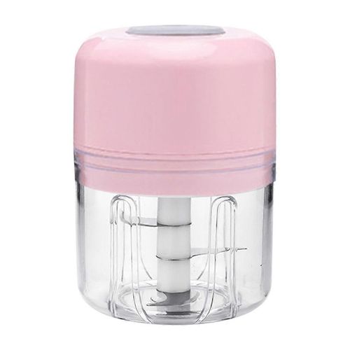 Mini hachoir électrique rechargeable Petit robot culinaire agitateur C