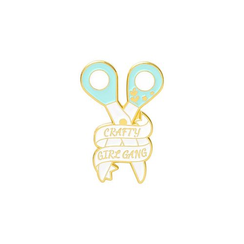 Broche En Émail D'imprimante De Dessin Animé, Insigne En Métal Mignon, Épinglettes Punk, Amour De L'appareil Photo Arc-En-Ciel, Machine À Coudre, Valise, Toilette, Cadeau De Bijoux