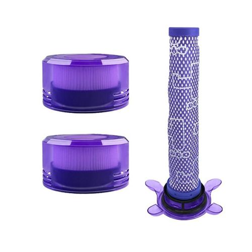 Filtre HEPA pour FOCUS MATTRESS Accessoires Robot Aspirateur Lavable Filtre Pièces De Rechange
