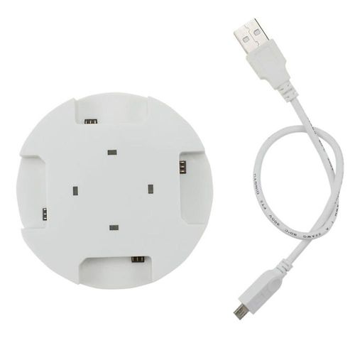 4 En 1 Multi Batterie Chargeur Chargeur De Charge Hub Avec Câble Pour Wifi Fpv Quadcopter Drone Pièces De Rechange Accès-Générique