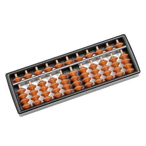 Abacus Jouet 11 Chiffres Kid School Apprentissage Arithmétique Jouet Chinois Abacus Jouets Éducatifs Pour Childre