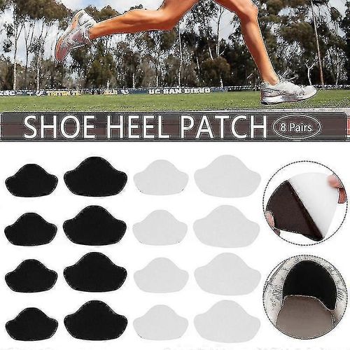 Patch De Réparation De Talon De Chaussure Auto-Adhésif Multipurpose Shoe Hole Cushion Pour Sneaker Sports