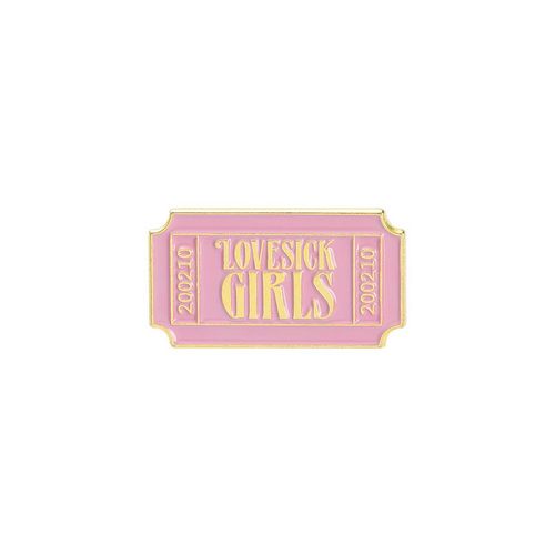Broche Créative En Émail Pour Billet De Compagnie Aérienne, Boutique De Magie, Timbre De Club Solitaire, Danemark Ge En Goutte D'huile, Bijoux Punk D'art, Épinglettes, Cadeau