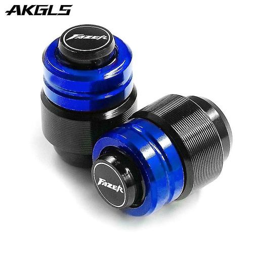 Pour Yamaha Fz1 Fz6 Fz8 Fazer 150 250 400 1000 Valve De Pneu De Moto Stem Cover Protection Accessoires Logo Fazer