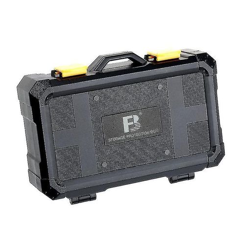 Feng Standard Scb08 Caméra Batterie Sd Cf Carte Mémoire Boîte De Protection Boîte Anti-Pression Caméra