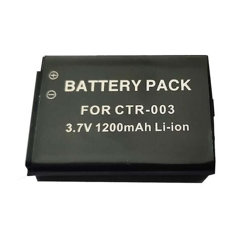 Compatible Avec La Batterie De La Manette De Jeu Nintendo Switch Pro Ctr-003