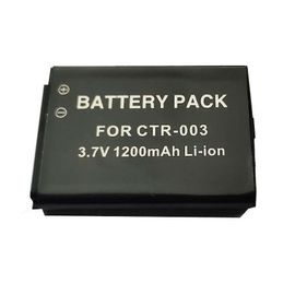 Compatible Avec La Batterie De La Manette De Jeu Nintendo Switch Pro Ctr-003