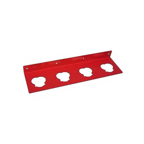 Support de batterie compatible M12 Support mural avec 4 emplacements