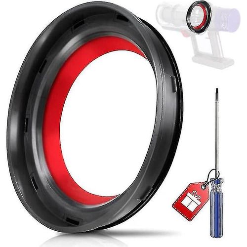 Bague d¿étanchéité fixe pour Dyson V11 Sv14 Sv15 Aspirateur Réparation Accessoires