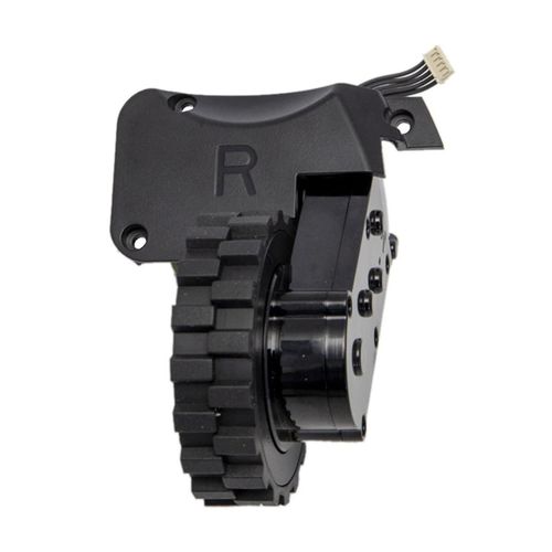 Moteurs de roue droite pour BR150 BR151 Pièces de rechange pour aspirateur robot Accessoires pour la maison R