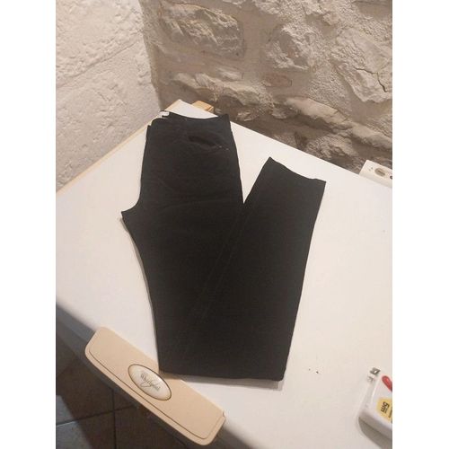 Pantalon Femme Burton Slim Fit 38 En Tres Bon Etat