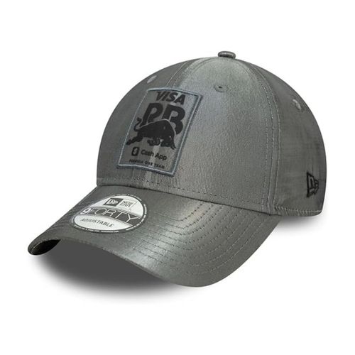 Casquette 9forty Visa Cash App Rb Formula One Team Formule 1 Gris Argenté Taille Unique Adulte