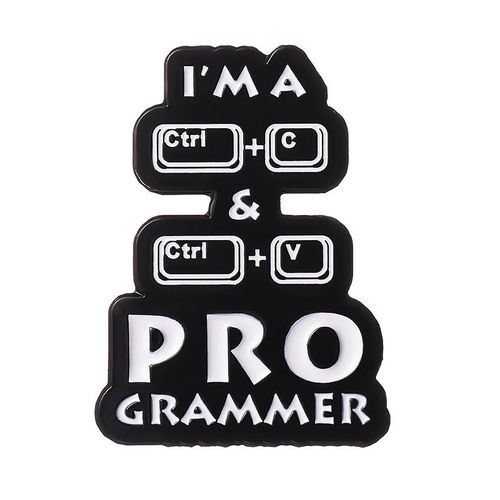 Broche En Émail À Code Numérique Pour Filles, Insigne En Métal, Épinglette, Épinglette, Protection, Animal, Programmeur, Clavier, Arc-En-Ciel, Cerveau, Terre, Alphabet, Bijoux