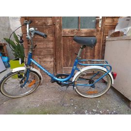 Mini Vélo Pliable Peugeot
