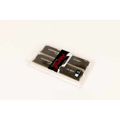 HyperX FURY RGB HX426C16FB4AK2/32 Mémoire Kit*(2x16Go)