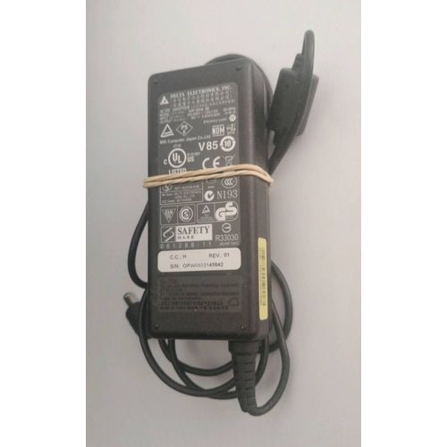 adaptateur secteur ordinateur ADP-65HB BB delta electronics 19V